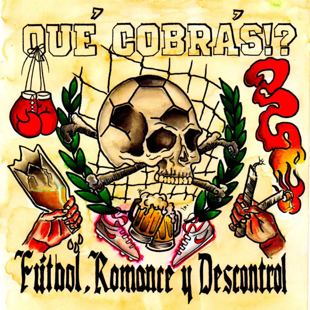 Futbol, Romance y Descontrol