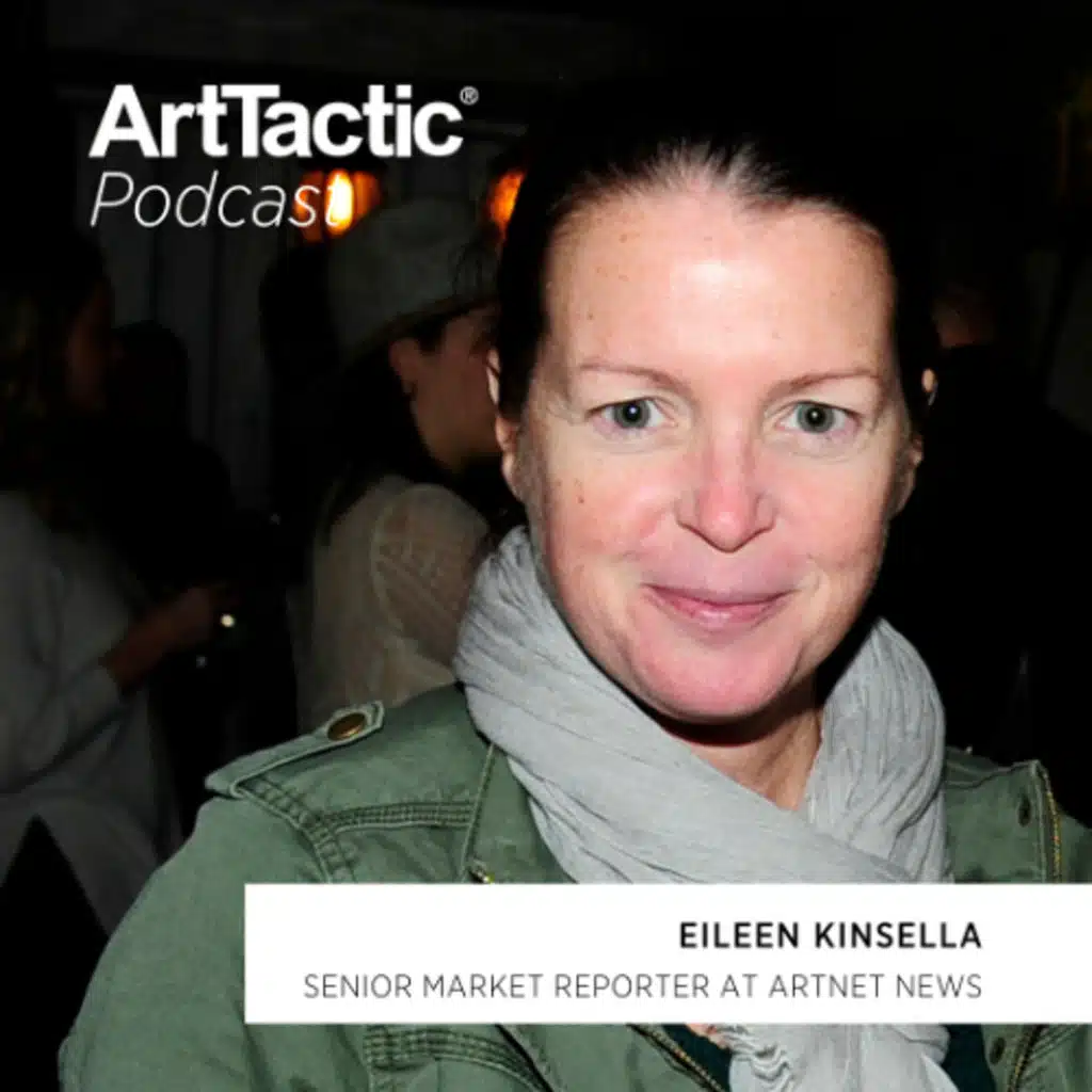 Frieze LA 2025 Recap with Eileen Kinsella of Artnet News