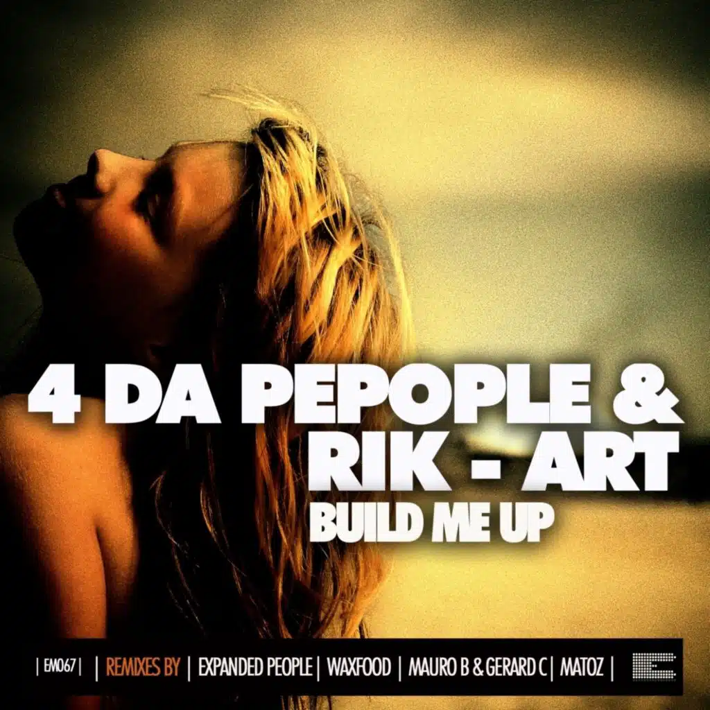 Build Me Up Ep