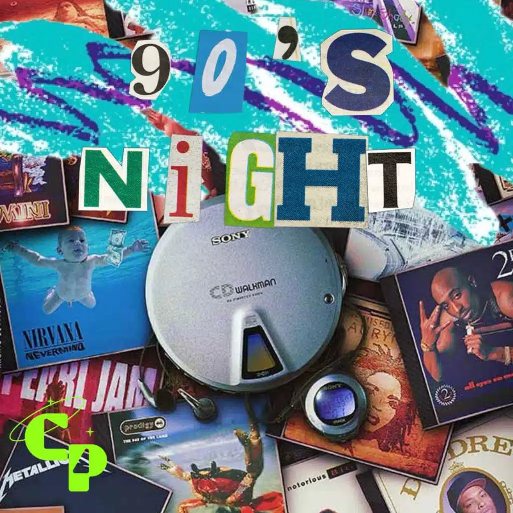 CultXCosmic: 90's Night! Pt 4