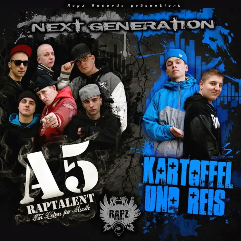 Next Generation (feat. Reflexion)