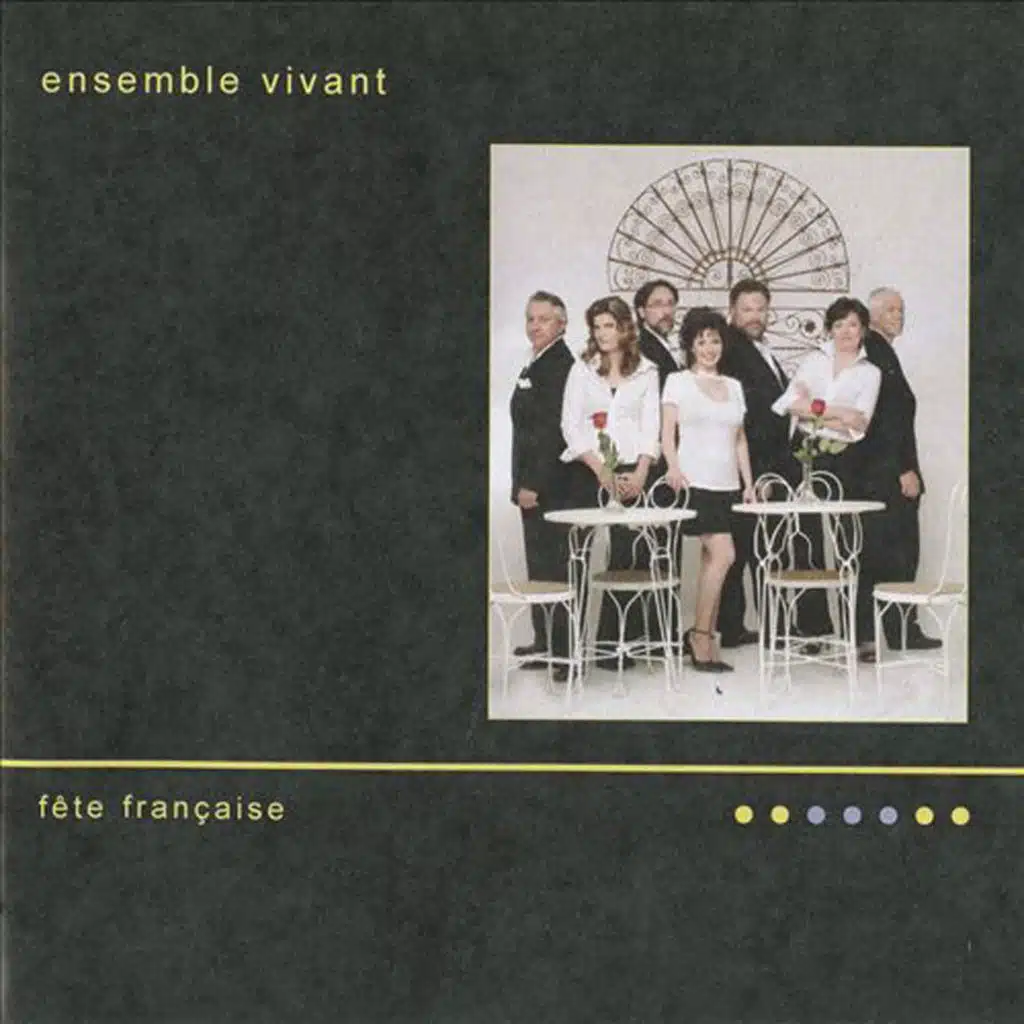 le calme renait (feat. Erica Beston, Norman Hathaway, Jonathan Craig, David Young, Philip Seguin & Sharon Prater)