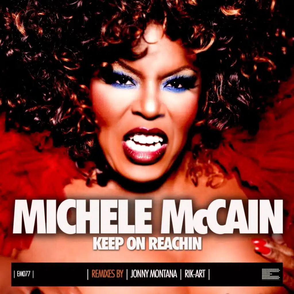 Keep On Reachin (Jonny Montana Vocal Mix)