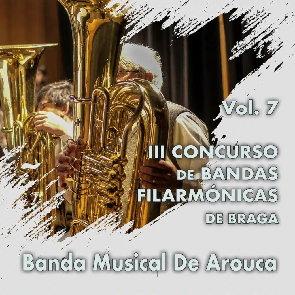 III Concurso de Bandas Filarmónicas de Braga, Vol. 7 (Live)