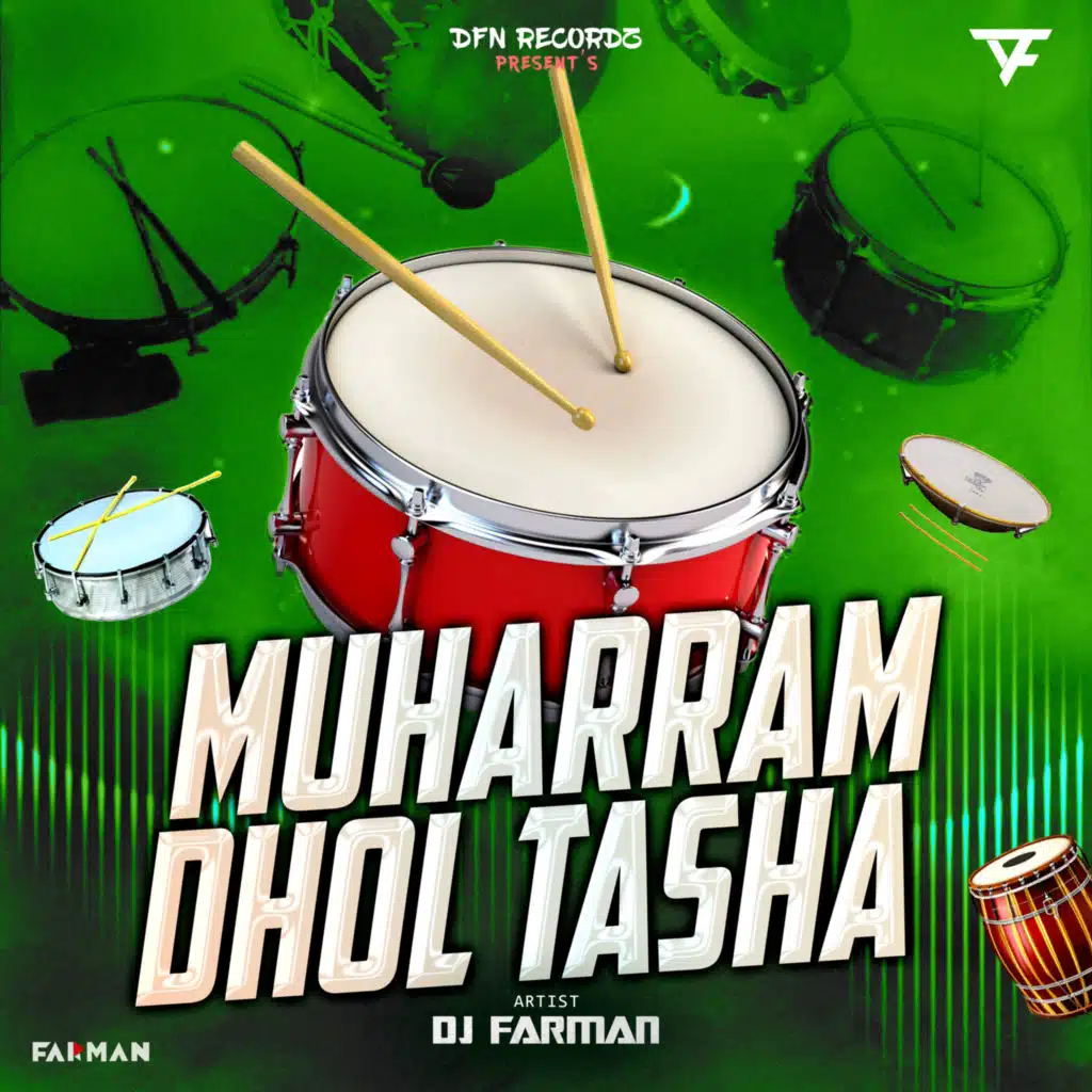 Muharram Dhol Tasha