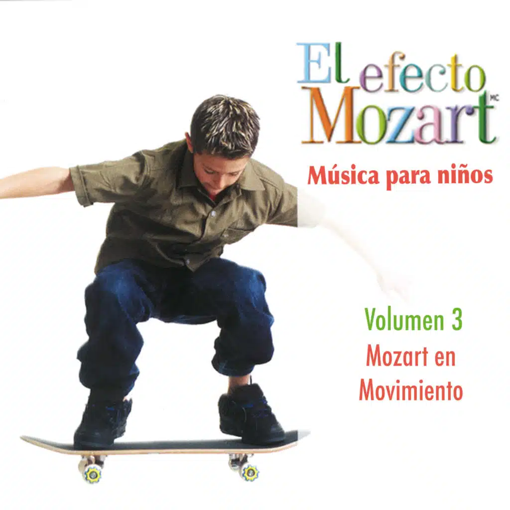 El Efecto Mozart