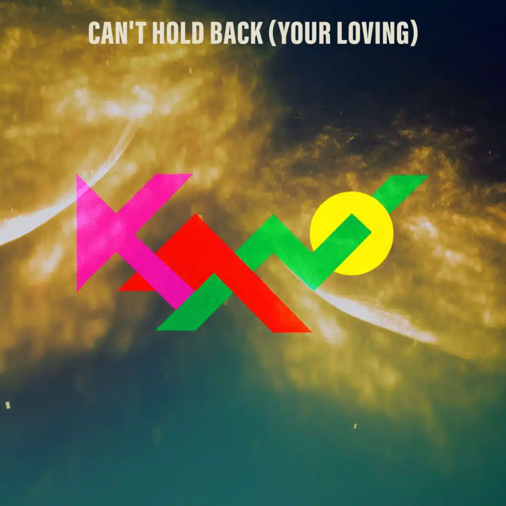 Can't Hold Back (Your Loving) (Original 2025)