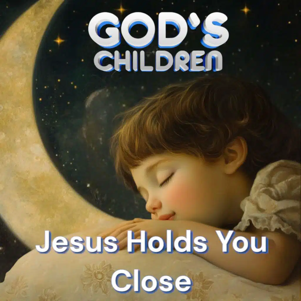 Jesus Holds You Close