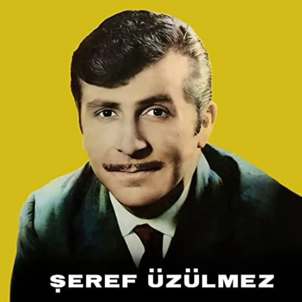 Şeref Üzülmez