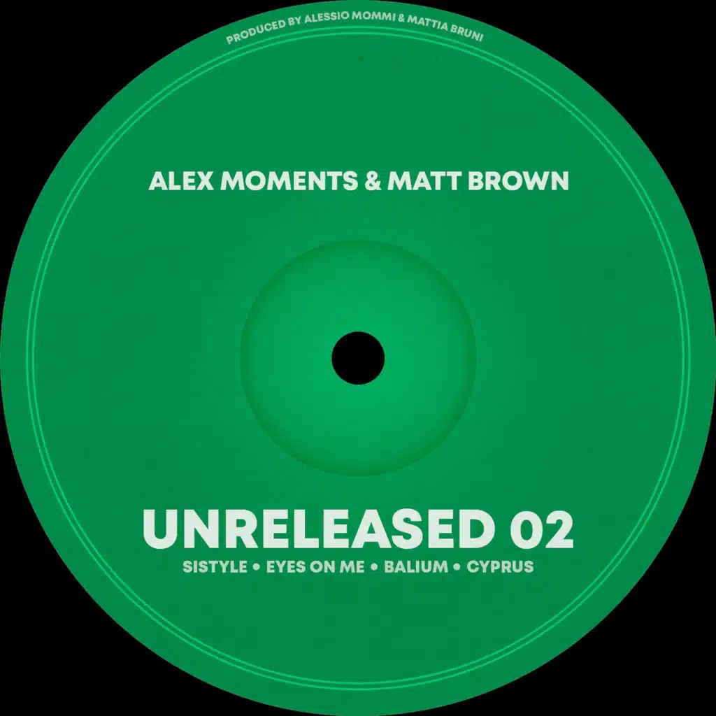 Alex Moments, Matt Brown