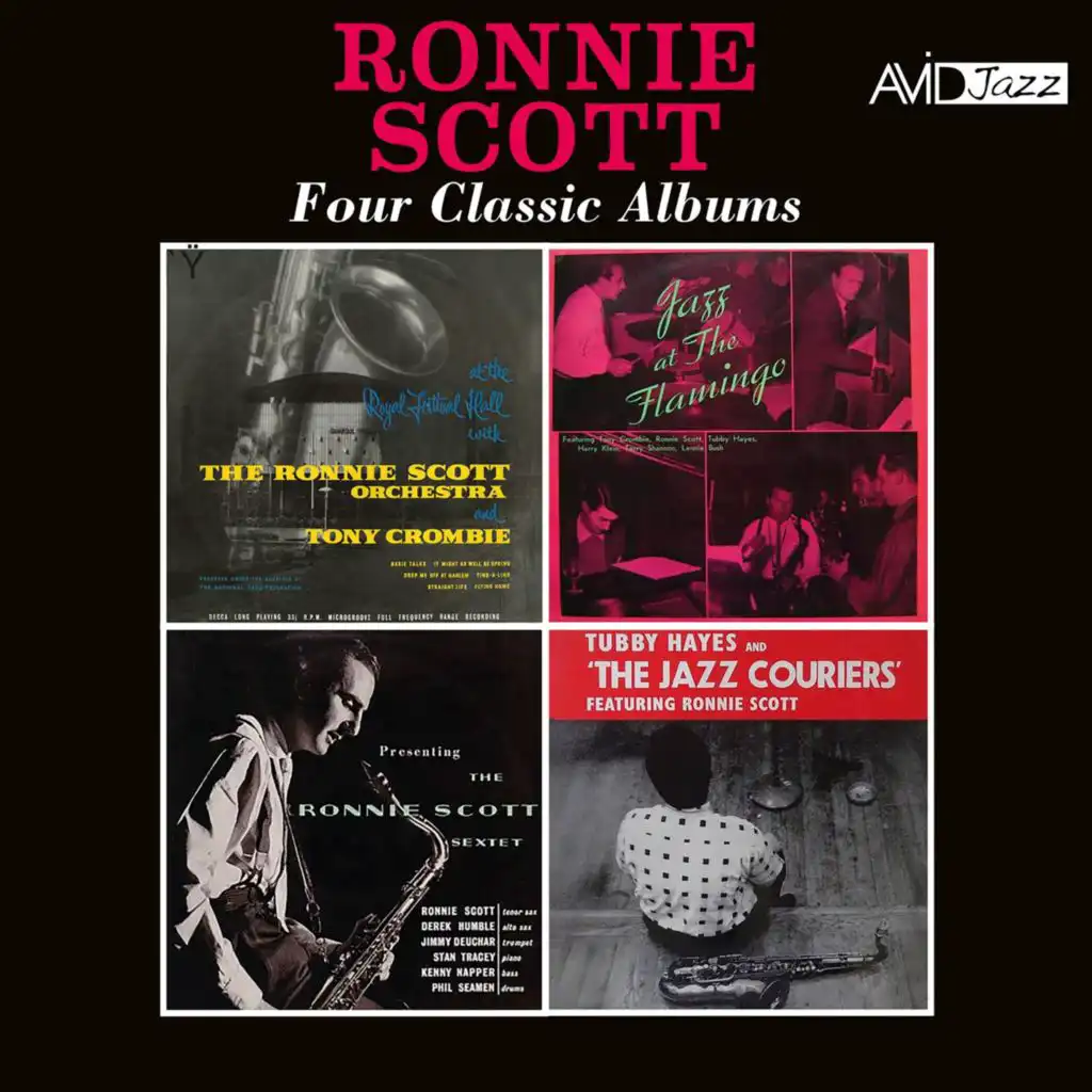 Ronnie Scott