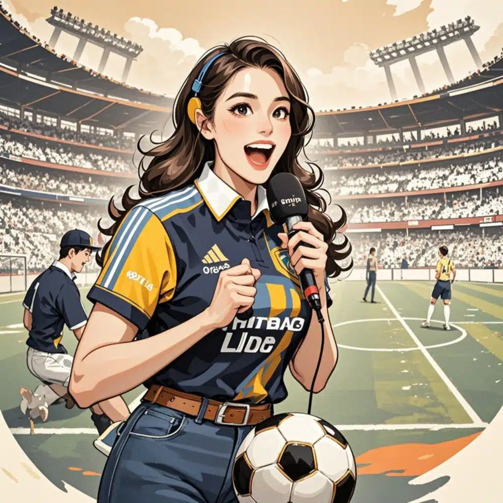 女生都是伪球迷？我爱听她说球！采访吴桐