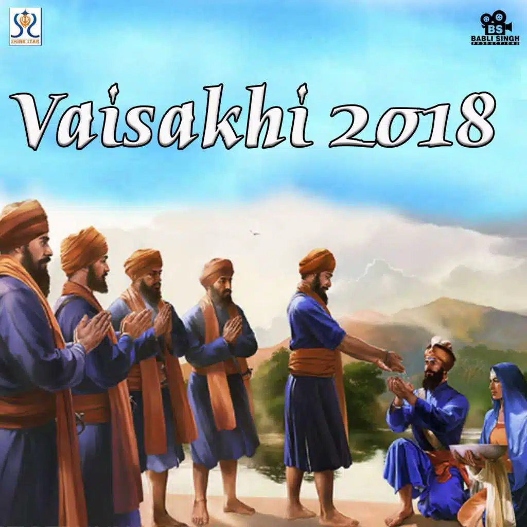 Vaisakhi 2018