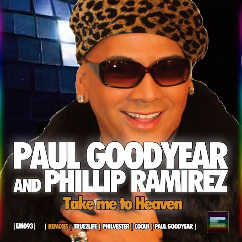 Paul Goodyear & Phillip Ramirez