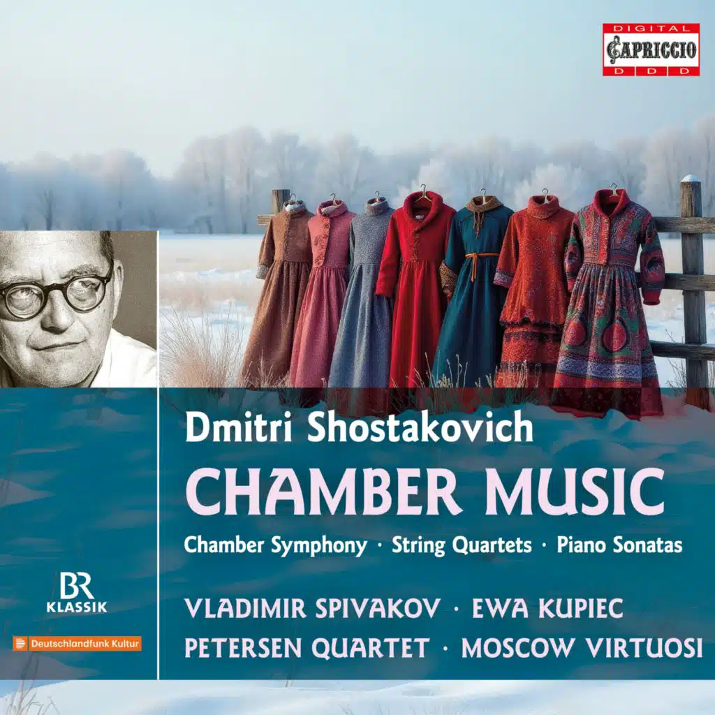 Petersen Quartet & Ewa Kupiec