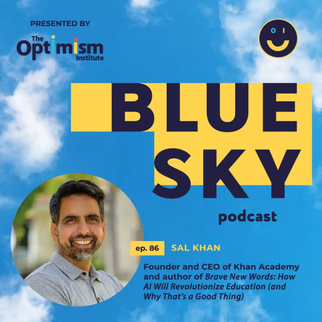 Khan Academy's Sal Khan Describes Why He's So Optimistic About the Future of AI and Education
