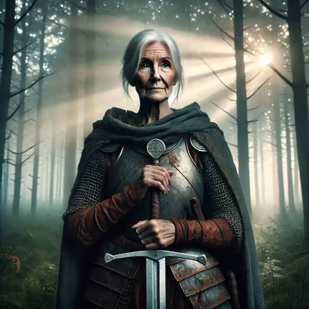 237 | Advanced - Short Story: A Legend Named Eira [English Listening Practice]