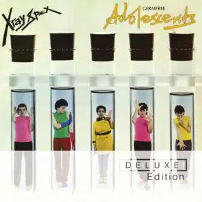 Germ Free Adolescents - Deluxe Edition