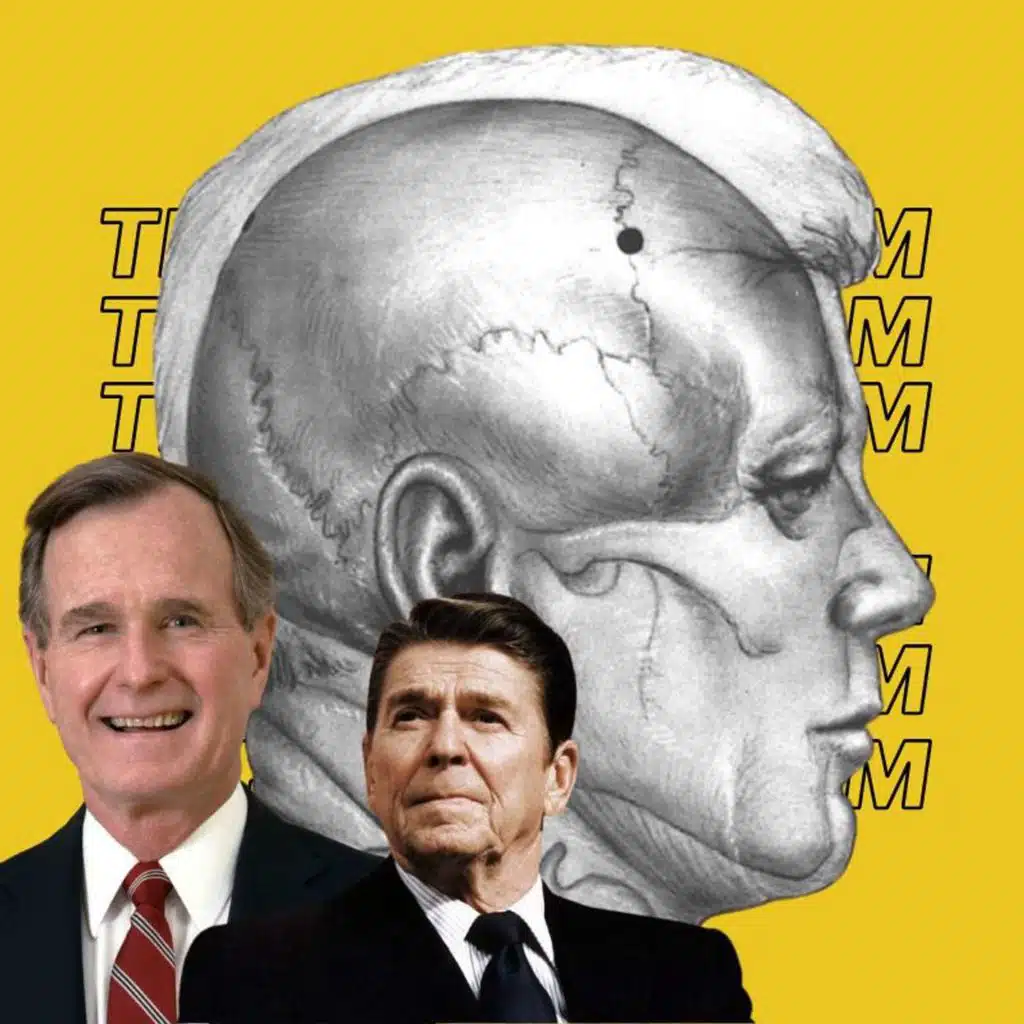 Episode 171 - All Presidents Are War Criminals: Bush Senior, Reagan, Kennedy