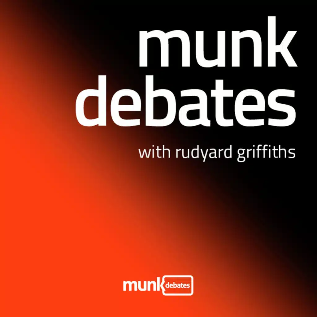 Munk Debates Podcast: Stephen Walt and Evelyn Farkas on Trump's plan for Ukraine and the changing world order