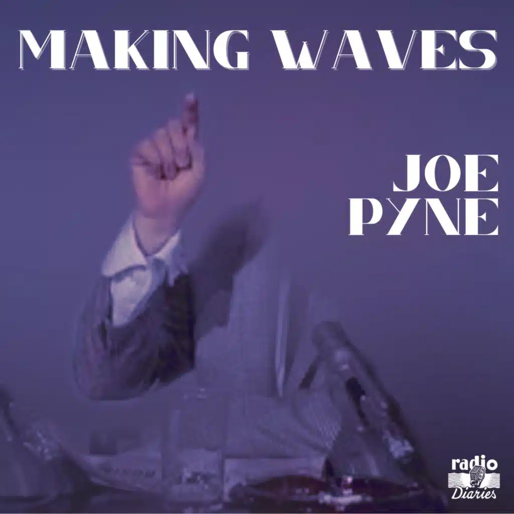 Making Waves: The Original Angry Talker