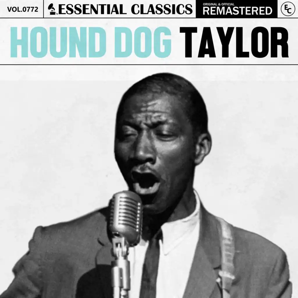 Essential Classics, Vol. 772: Hound Dog Taylor