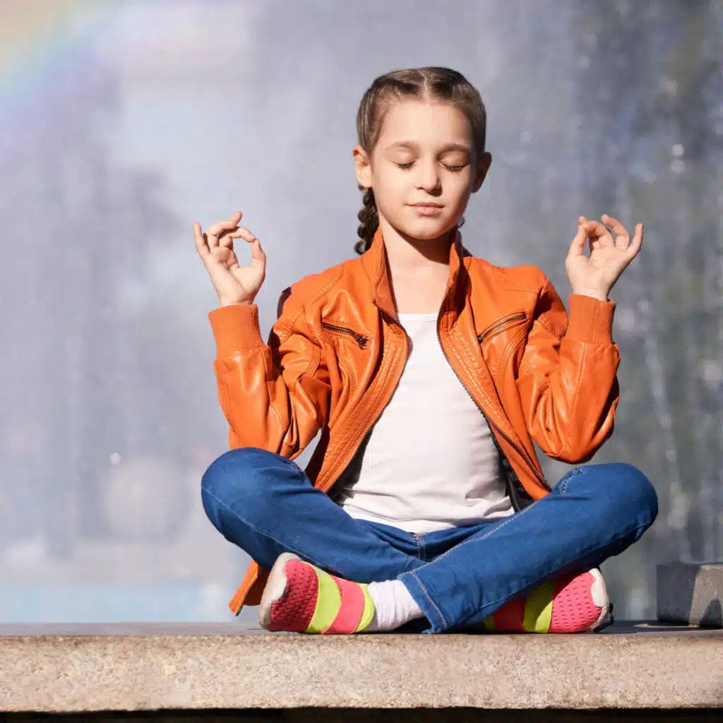 Transcending Above the Clouds of Thought