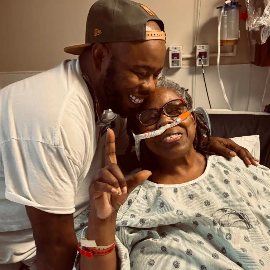 Ms. Caryoln's Youngest Boy