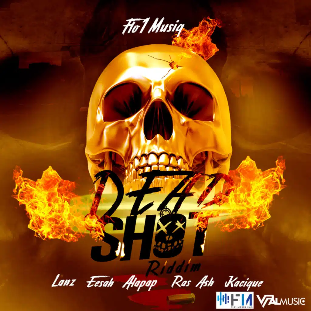Dead Shot Riddim
