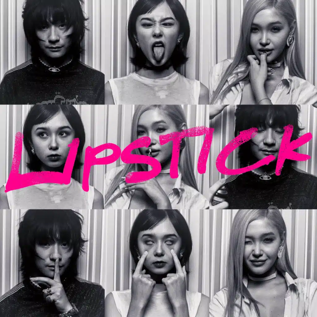 LIPSTICK (feat. Kennocha)