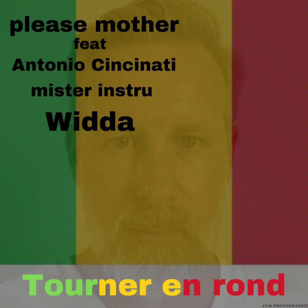 tourner en rond (feat. Antonio Cincinati & widda)