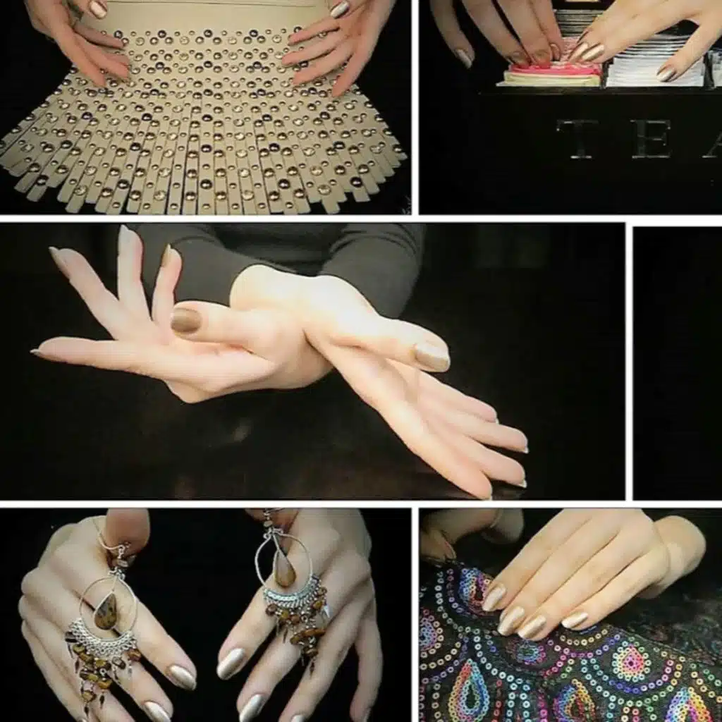 For the Love of Sounds ASMR