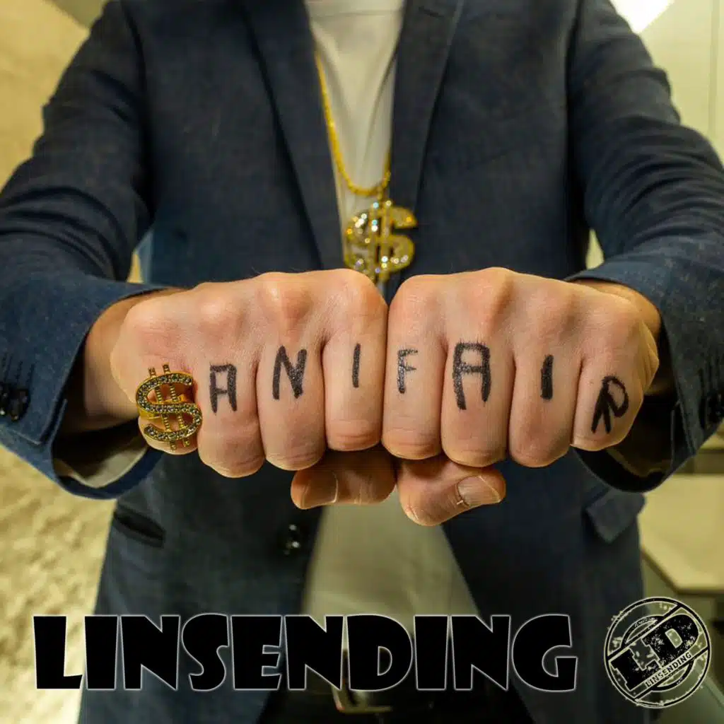 Linsending