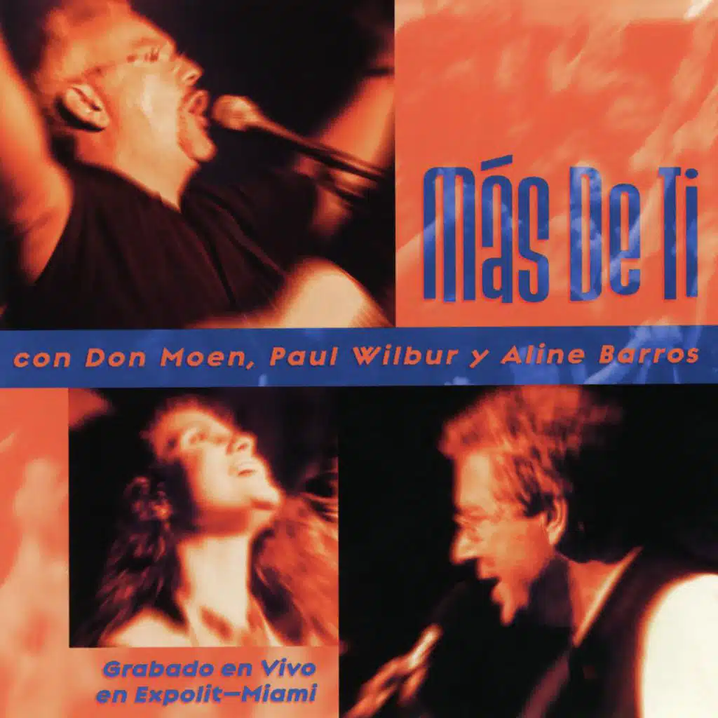 Mas De Ti (En Vivo)