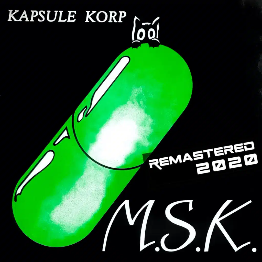 Kapsule Korp (Remember 90) (Edición Remasterizada 2020)