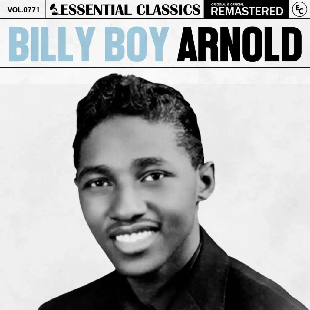 Essential Classics, Vol. 771: Billy Boy Arnold