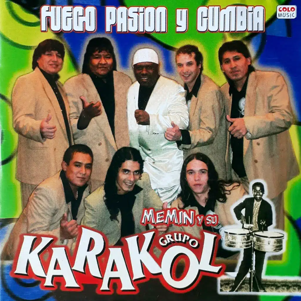 Fuego Pasión y Cumbia