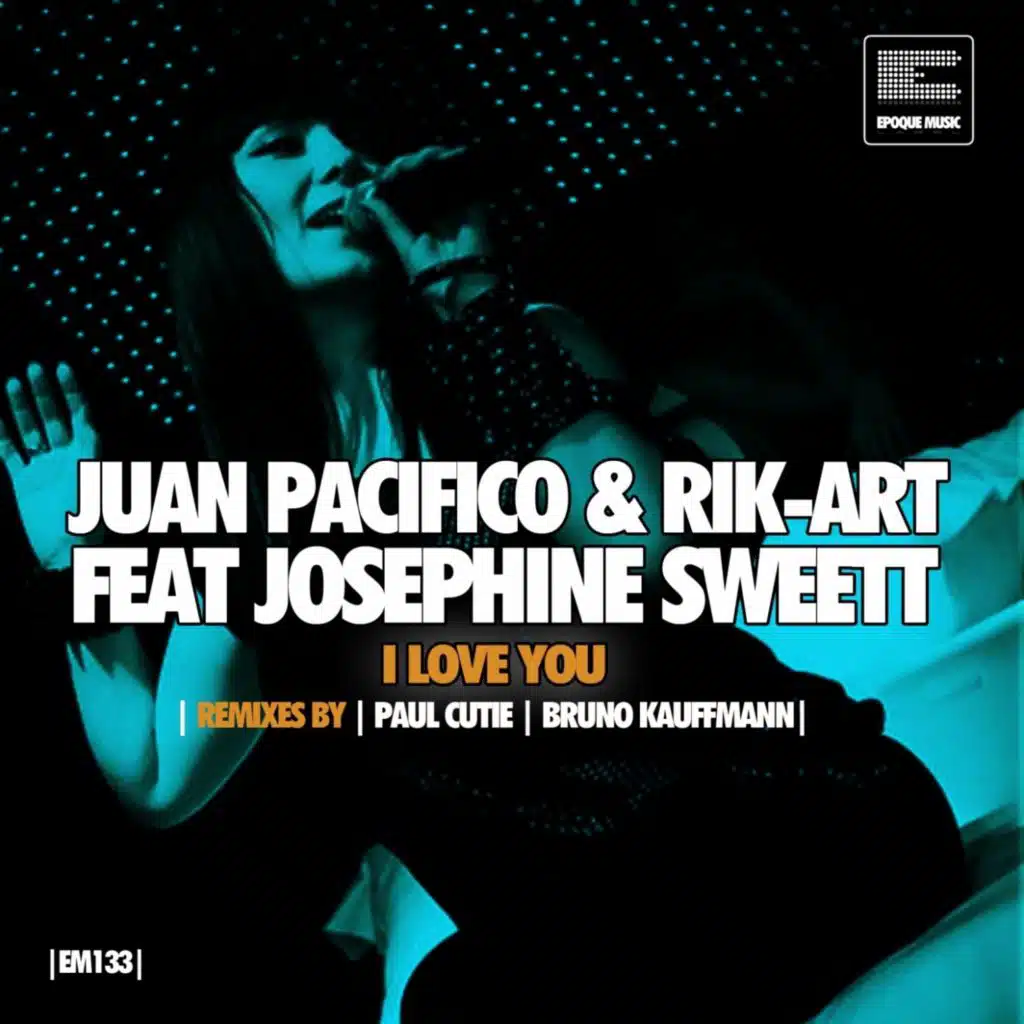 I Love You (Paul Cutie Remix) [feat. Josephine Sweett]