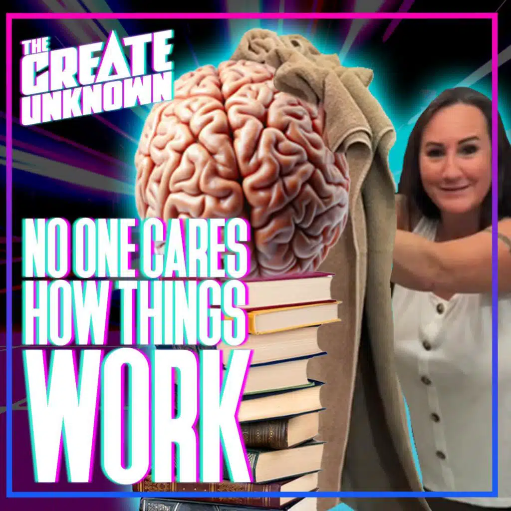 No One Cares How Things Work
