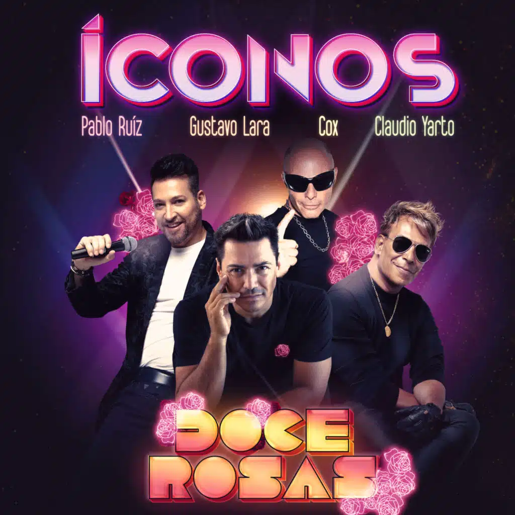 Doce Rosas