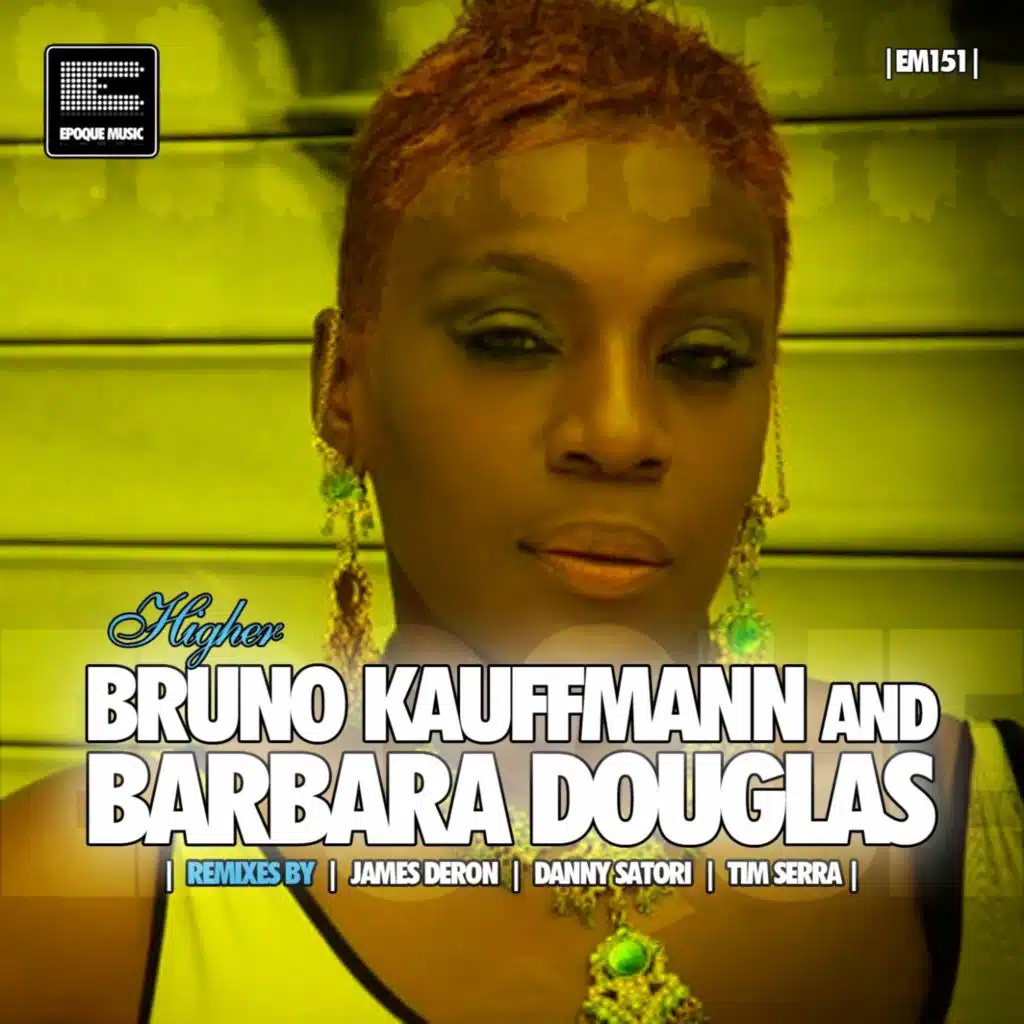 Bruno Kauffmann, Barbara Douglas