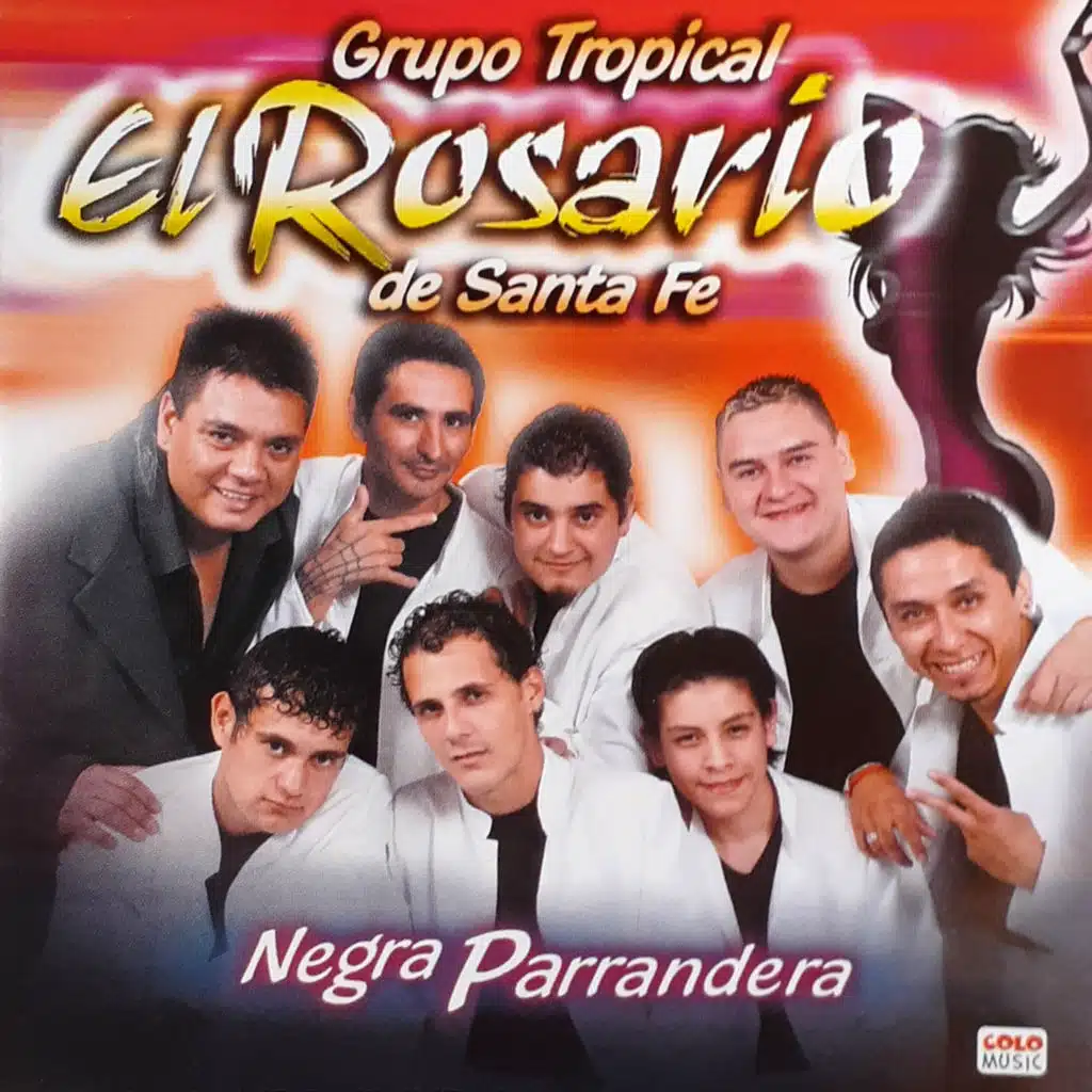 Negra Parrandera