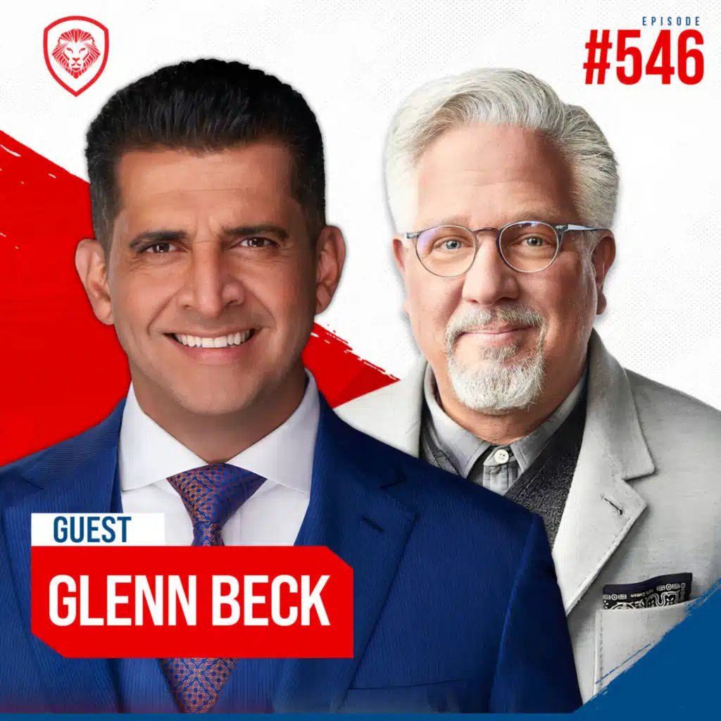 Trump's Third Term, DOGE Exposes FEMA, Epstein Files Release, Fauci Prosecuted w/ Glenn Beck | PBD Podcast | Ep. 546