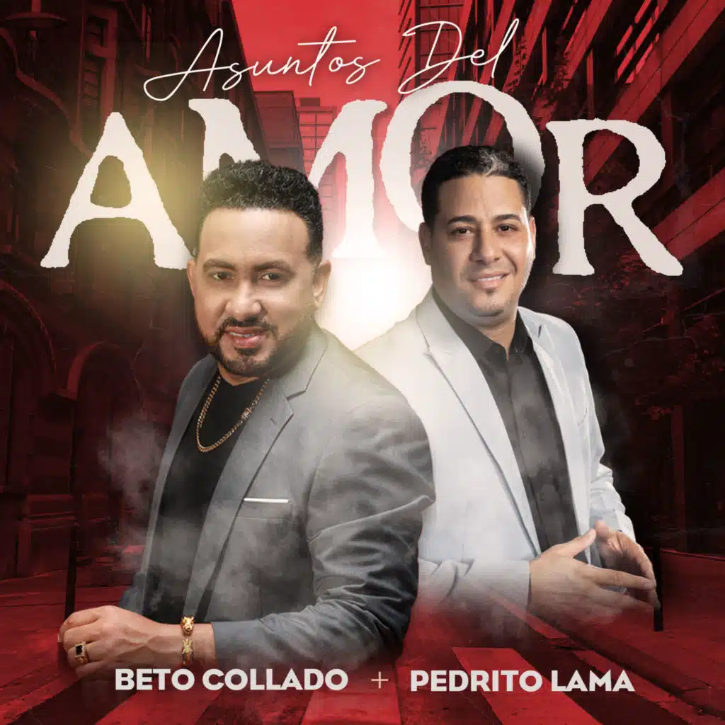 Beto Collado & Pedrito Lama