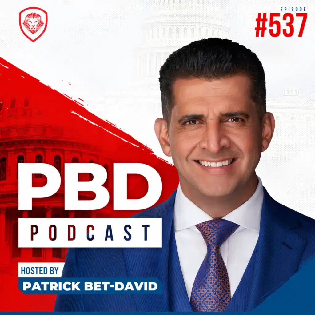 Trump’s Inauguration, Executive Orders Biden Pardons LIVE FROM WASHINGTON DC | PBD Podcast | Ep. 537