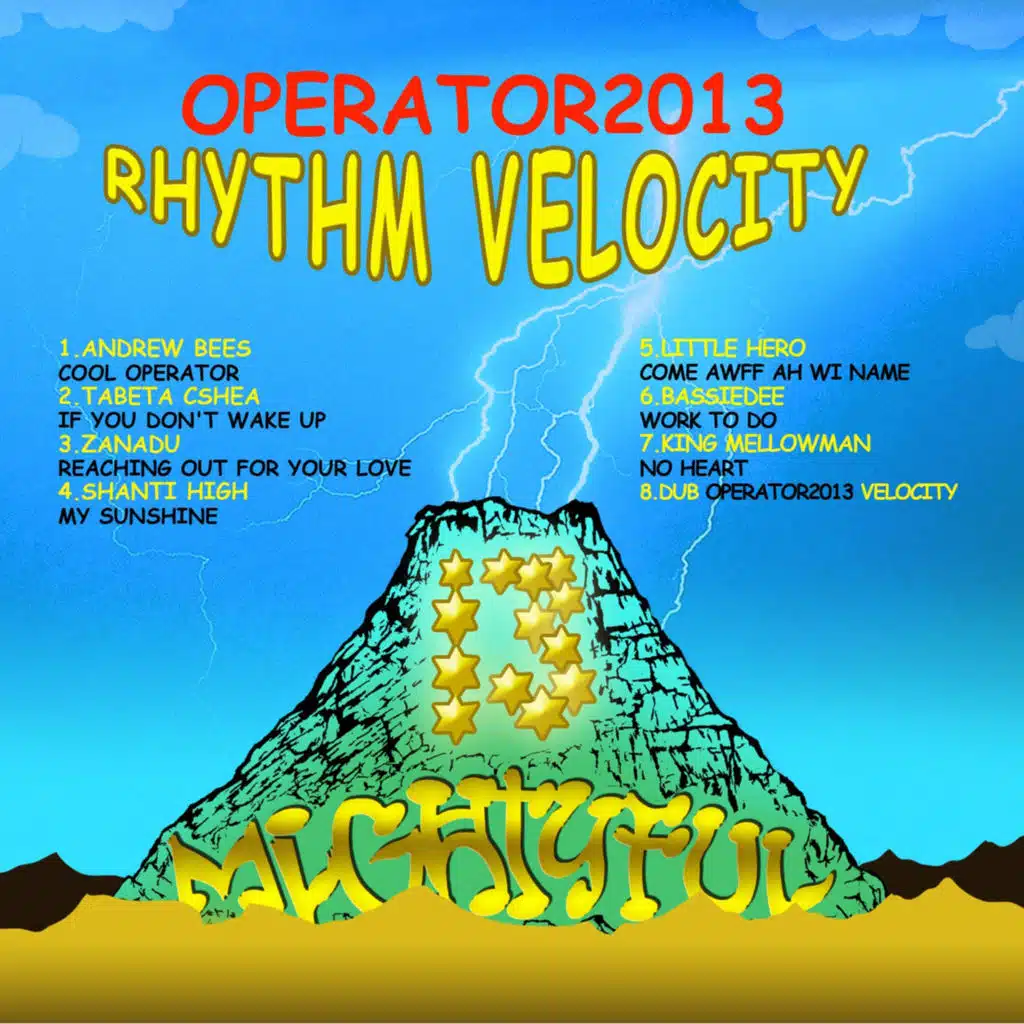 Rhythm Velocity