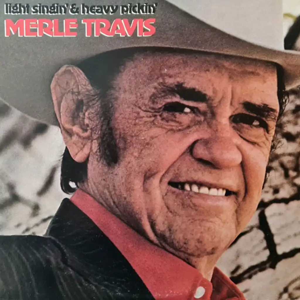 Merle Travis