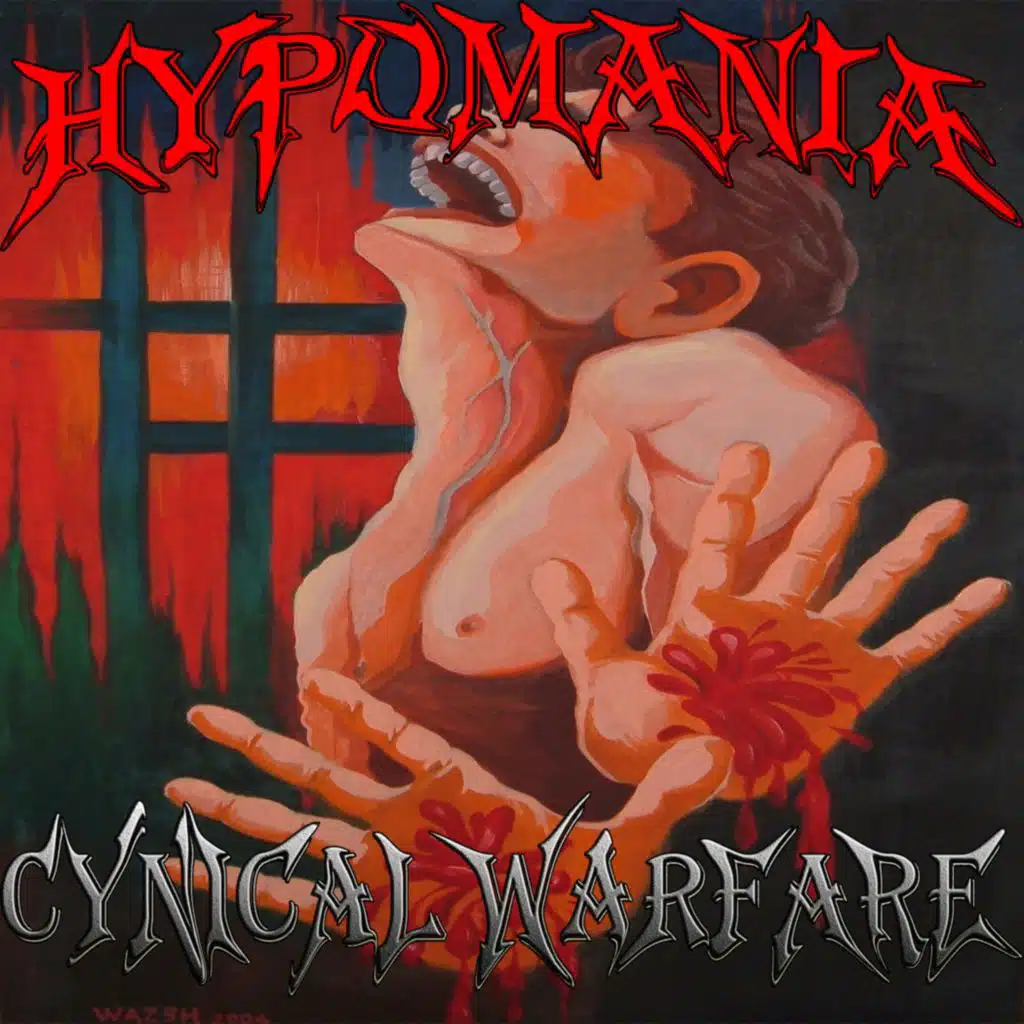 Cynical Warfare