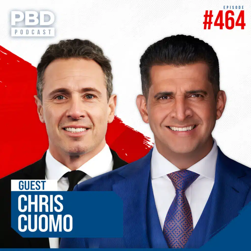 RFK Jr. On Michigan Ballots, Megyn Kelly vs. Kaitlan Collins, NYT CALLS OUT Kamala w/ Chris Cuomo | PBD Podcast | Ep. 464