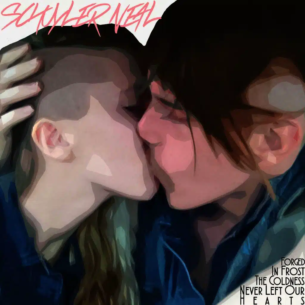 Forged in Frost the Coldness Never Left Our Hearts